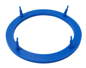 Ventildichtung Mk2 Blau für Milchmessgerät Fullwood