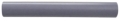 MS Tube Ram for Isolator 3 PVC Grey