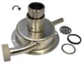 MS Deckel für Milchpumpe 0-75Kw Links 1.5" BSP