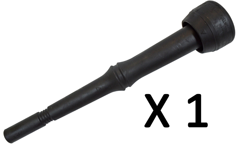Zitzengummi SL2 CTF WT 22.5mm x 10mm MT (Fullwood)