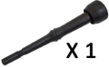 Zitzengummi SL2 CTF WT 22.5mm x 10mm MT (Fullwood)