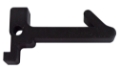MS Jet Set Riegel Kunststoff schwarz Fullwood
