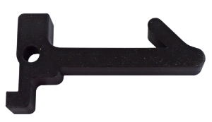 MS Jet Set Riegel Kunststoff schwarz Fullwood