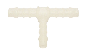 MS T Stück 6mm x 3mm Kunststoff