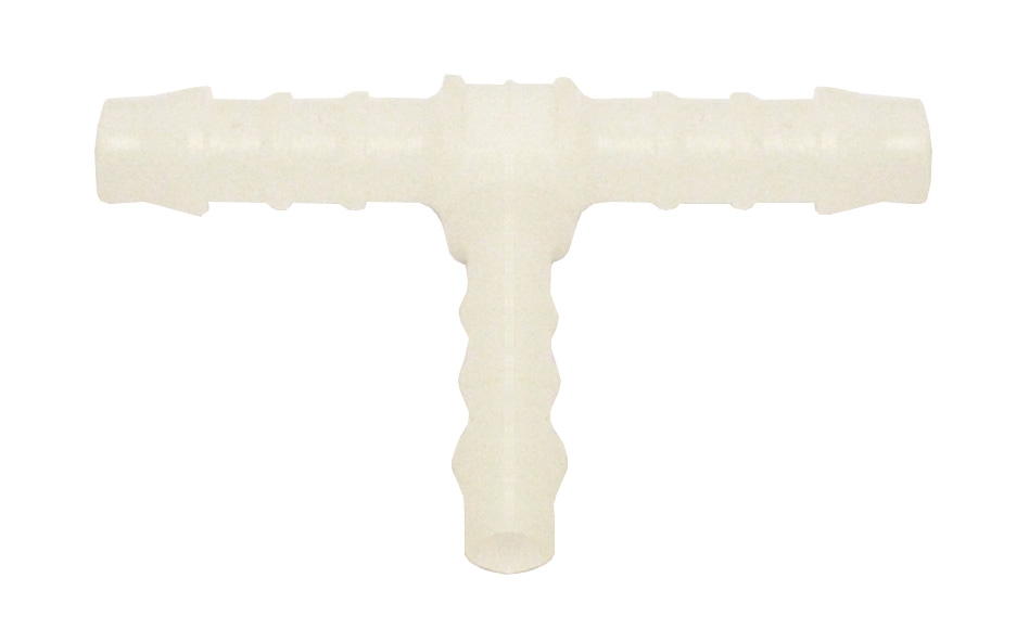 MS T Stück 6mm x 3mm Kunststoff