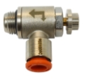 Begrenzerfluss 8mm Zylinder US Stalls