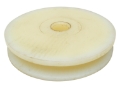 MS Riemenscheibe (Katrol) 1 Nut Ø100mm