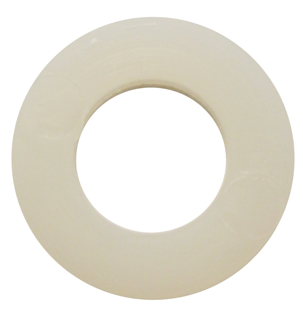 M6 nylon Scheibe Fullwood (1,6 mm dick)