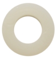 M6 nylon Scheibe Fullwood (1,6 mm dick)