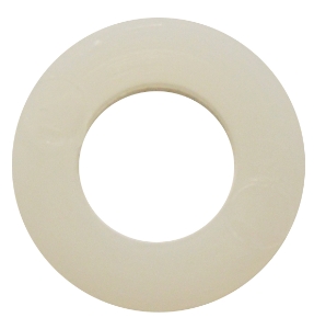 M6 nylon Scheibe Fullwood (1,6 mm dick)