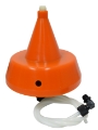 Regelventil 3500 - 7000 L/Min.