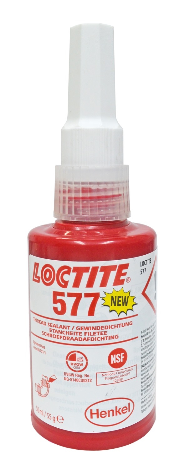 MS Loctite Dichtungsmittel 577 50ml