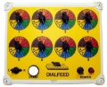MS Dial Feed Controller 12V DC 8 Stall