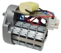 MS Motor 24V Wechselstrom 50Hz 6RPM  ID2000