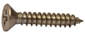 MS Schraube Rostfrei 3.9mm x 22 AB