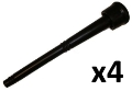 MS Zitzengummis 988 (G) Traditionnell Mk2 MS88 (4) (Ø24)
