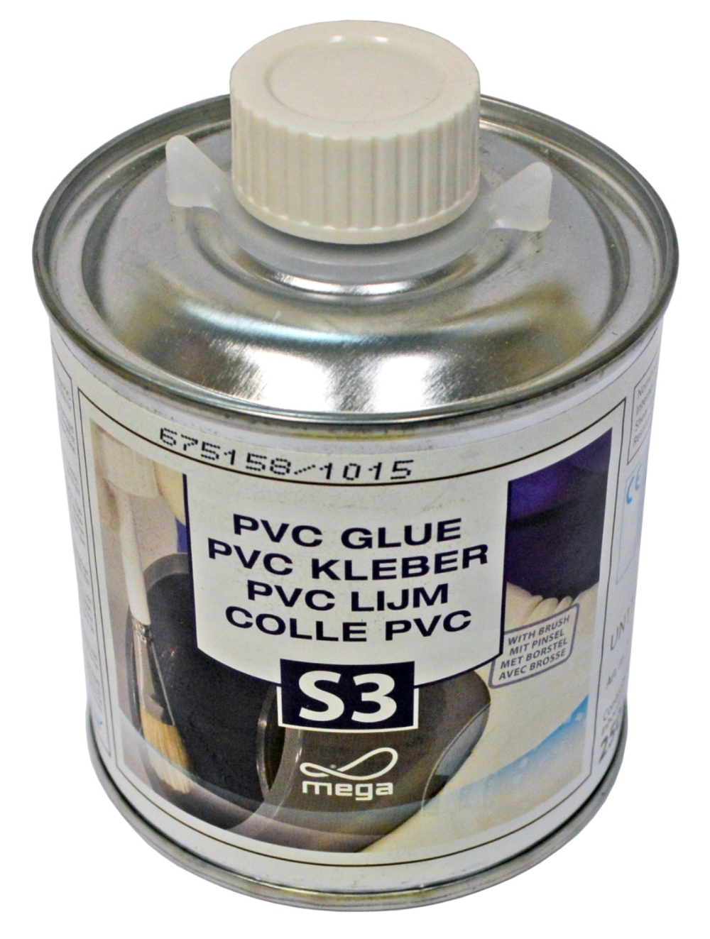 MS Klebstoff Lösungsmittel 250ml
