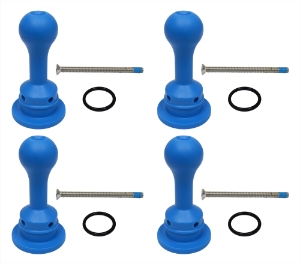 Packung Ergo Wasserpumpe Pro Set für QA23 Liners (4)