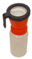MS Melkbecher Non Return Dipper Orange