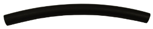 MS Kurzer Pulsschlauch gummi 7mmID 185mm lange Fullwood