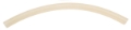 MS Milchschlauch 8mm x 16mm x 300mm Silicone