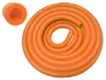 MS Sack Siliciumschlauch 19mm x 31mm x 10m orange