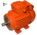 MS Motor 0.75Kw Einphasig 240V 50Hz