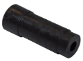 MS Widerstand schwartz 3mm