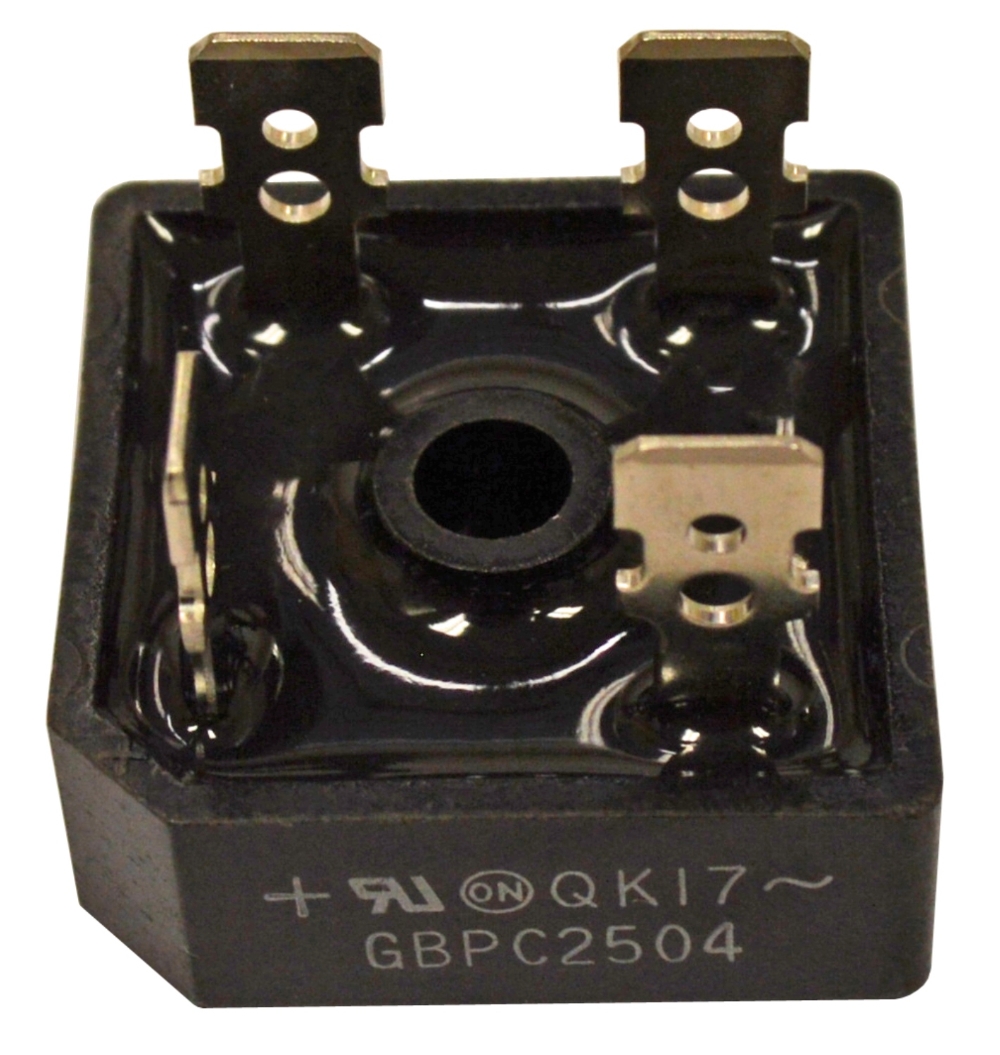 MS Klemmbugel 25A 400V 4 polig
