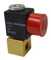 MS Magnetventil 1/8" BSP 12V 5W 2/2 N.C.
