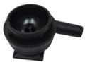 MS Adapter P92&P94 für Anbindestall Delaval Rückschlagventil