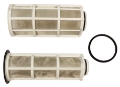 Coarse & Fine Filters + O Rings