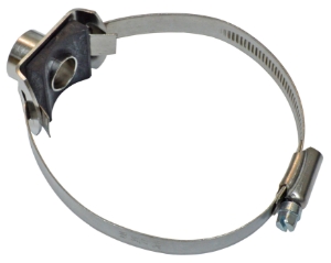 MS Klem 3/8" BSP für 80-100mm Rohr