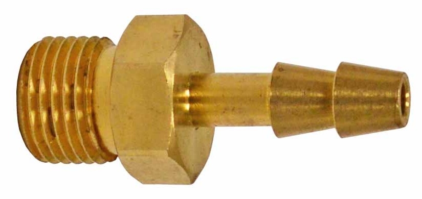 Messing-Steckeradapter Ölleitungsanschluss (Fullwood-Vakuump