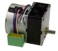 MS Motor 24V AC 50Hz 6RPM OOPF & Capacitor