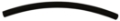 MS Kurzer Pulsschlauch gummi 7mmID 265mm fur Fullwood