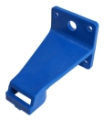 MS Halter für Sammelstück Blau